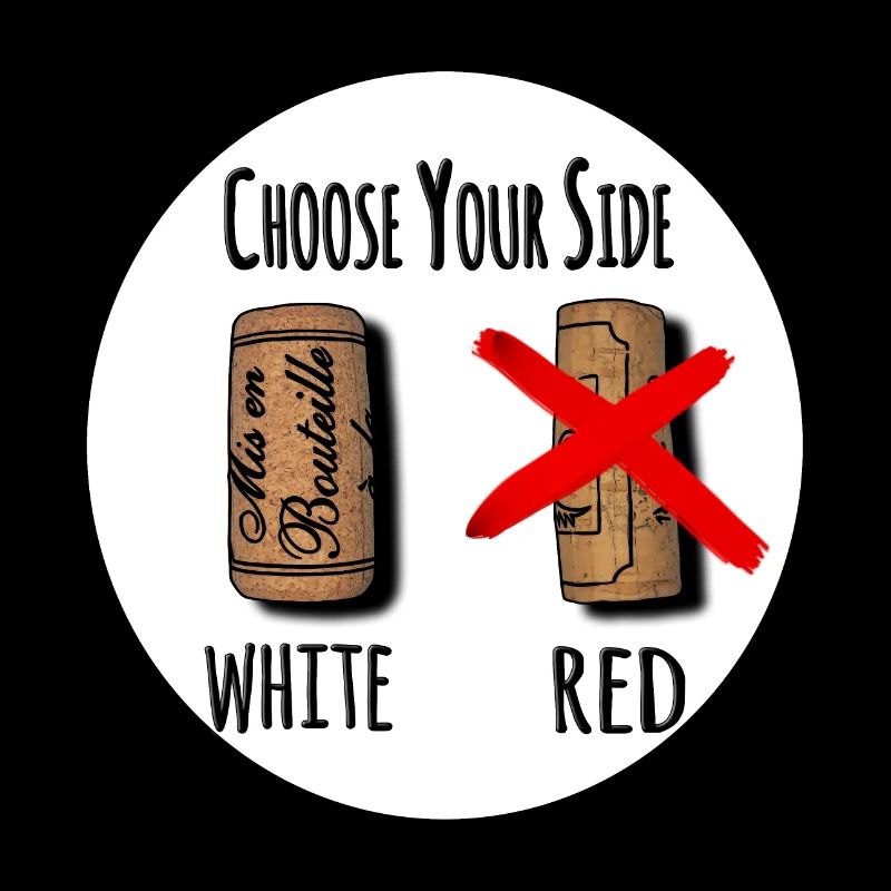 choose your side white