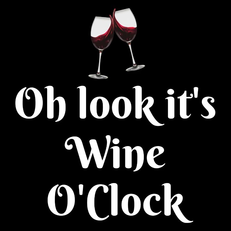 It s Wine O Clock