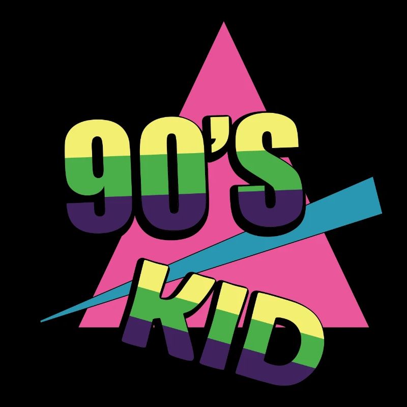 1990iger Sprüche 90s Geschenksidee