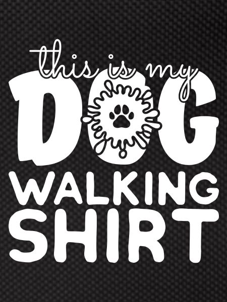 Walking your dog