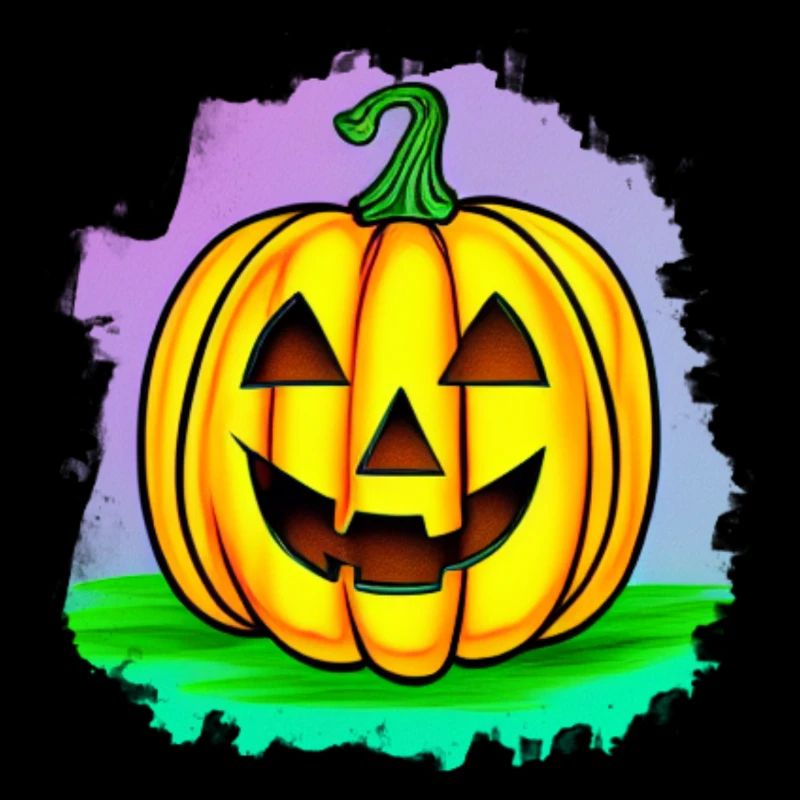 Halloween Spooky Pumpkin Lantern 18