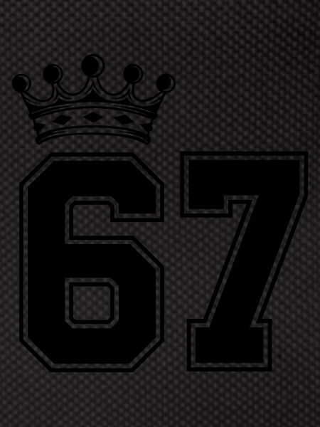 67 crowns