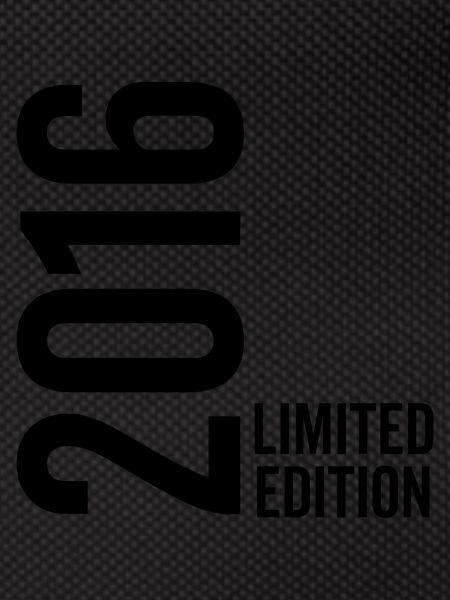 Édition limitée 2016