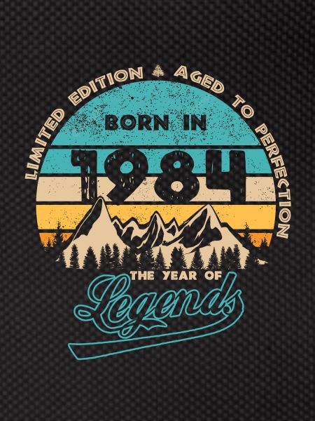 Legends 1984