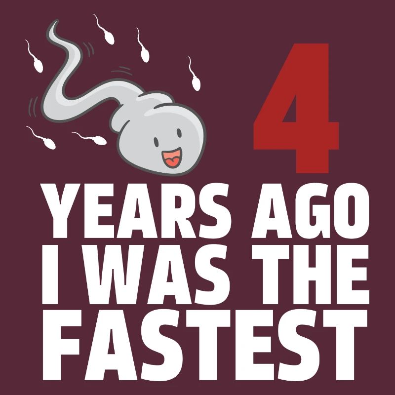 Il y a 4 ans, j’étais le plus rapide