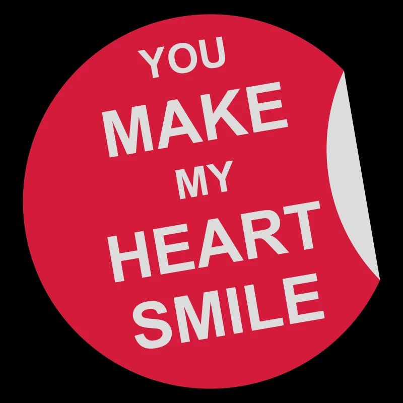 make my heart smile