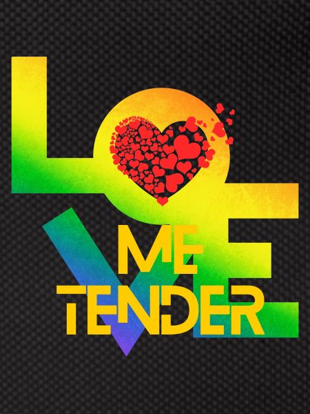Love Me Tender