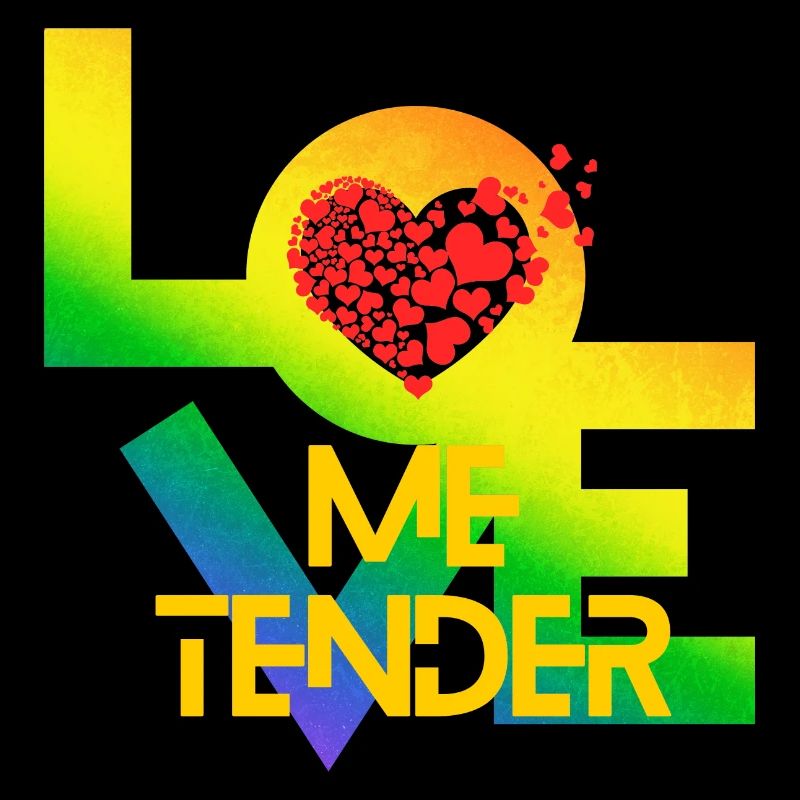 Love Me Tender