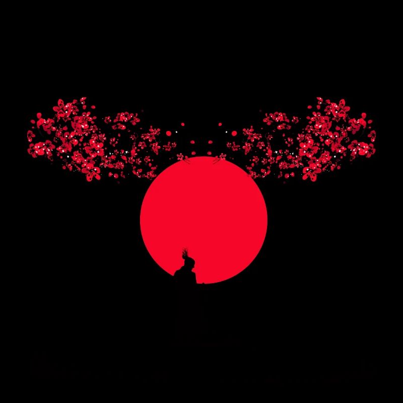 Samurai Torii Gate | Japanese Vibes
