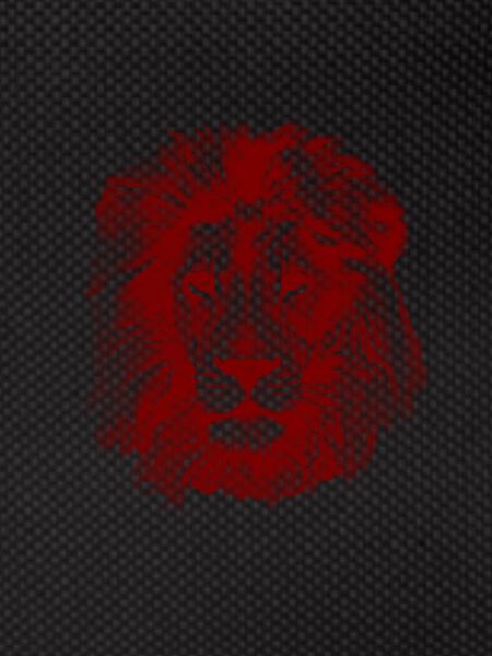 Lion Red