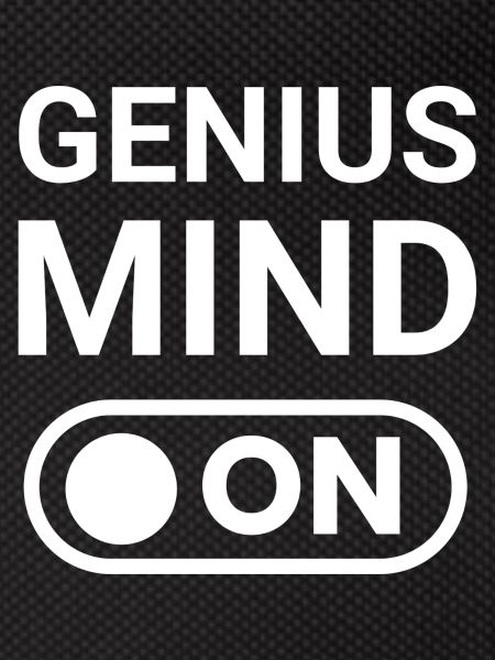 Genius Mind ON