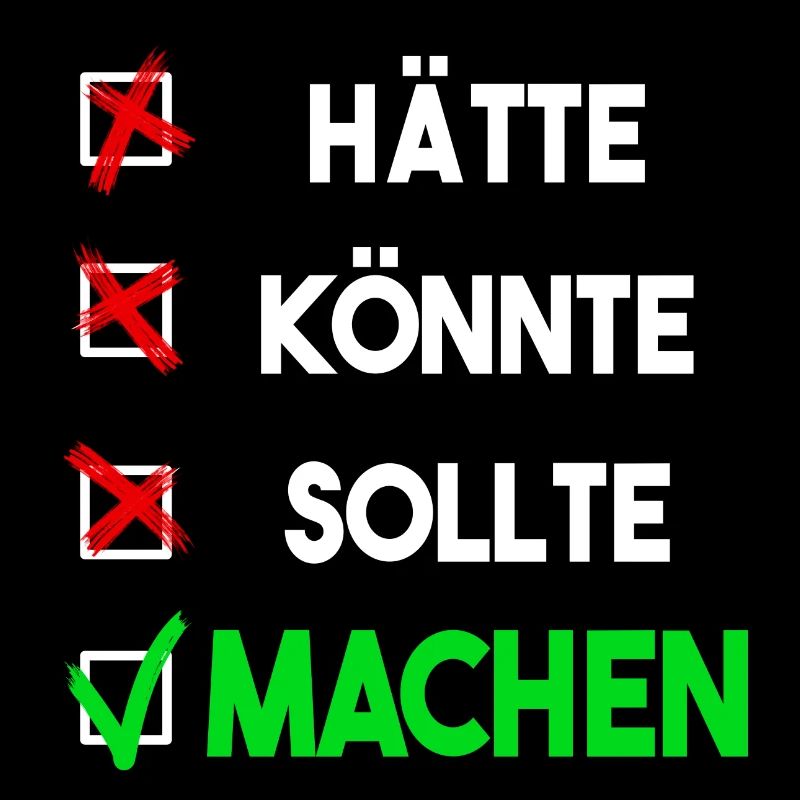 Machen! Macher!