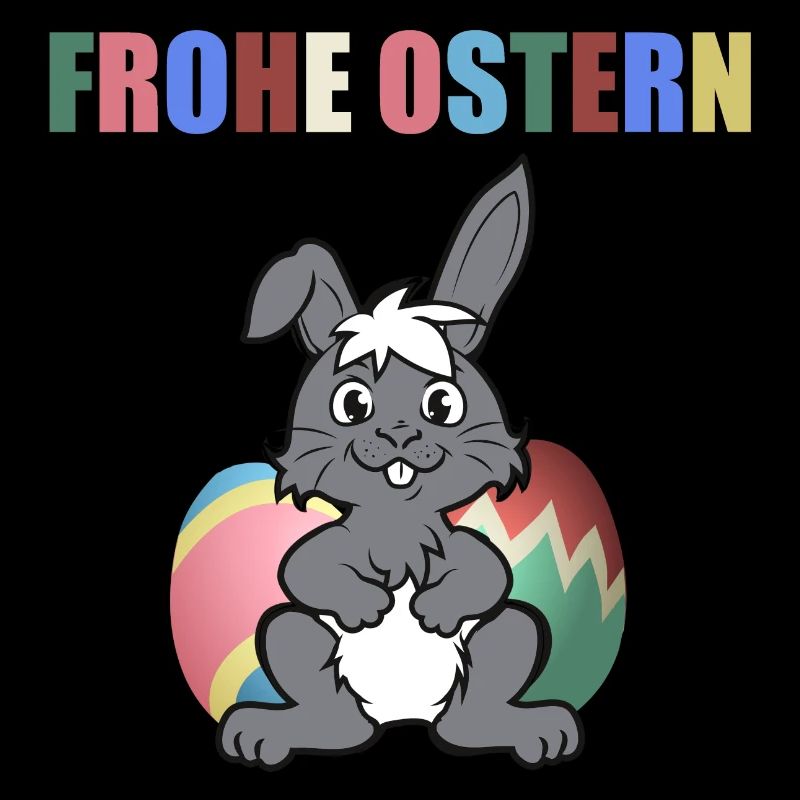 FROHE OSTERN