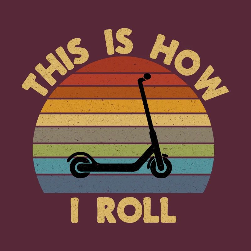 C’est comme ça que je roule