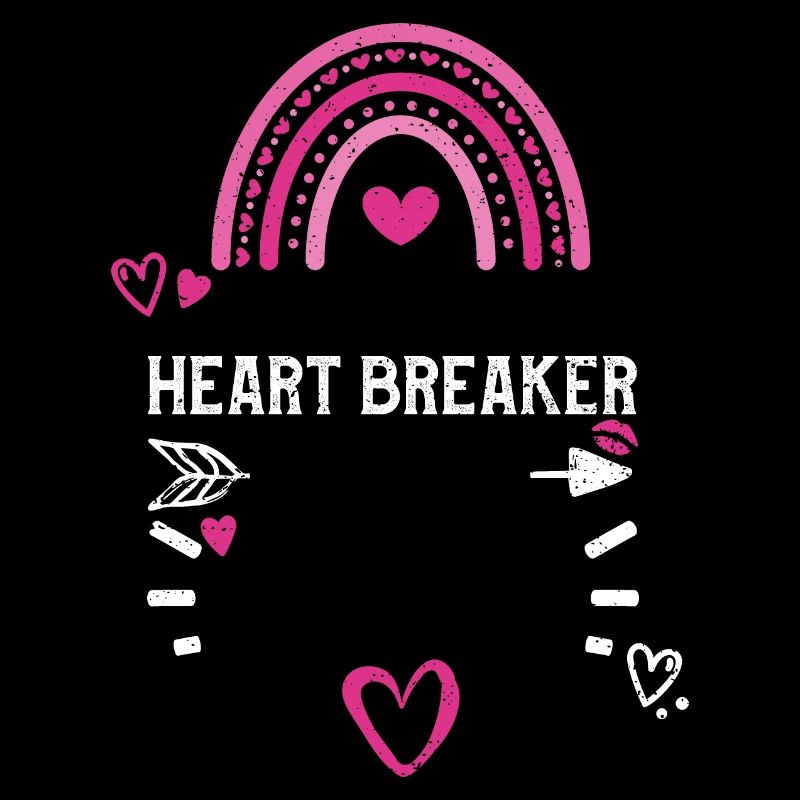 Heart Breaker - Saint-Valentin