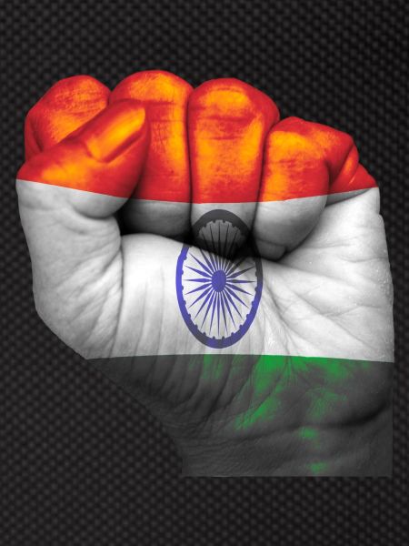 Fist Inde