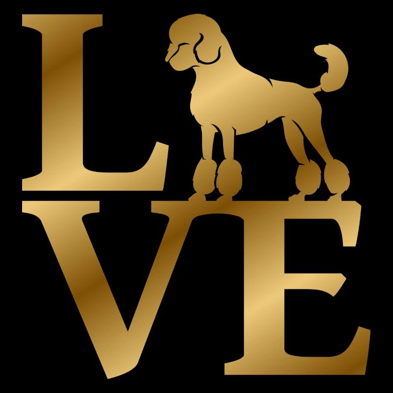 Love Poodle