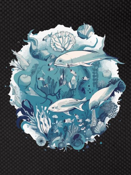 Créatures de l'océan