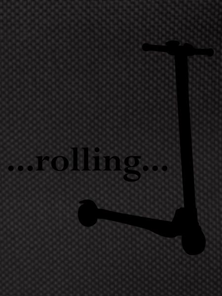 E-Scooter Roller Scooter