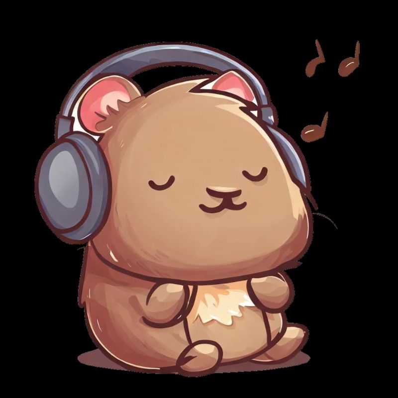 Musik Capybara