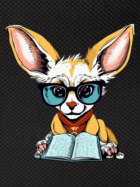Wit the fennec