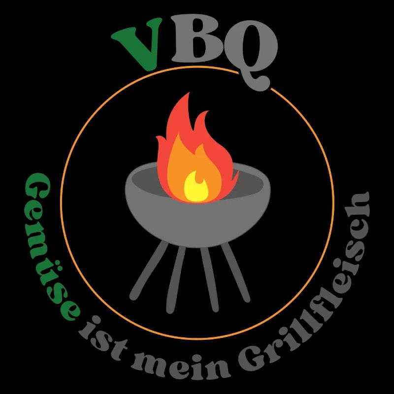 VBQ Gemüse ist mein Grillfleisch, vegetarisch