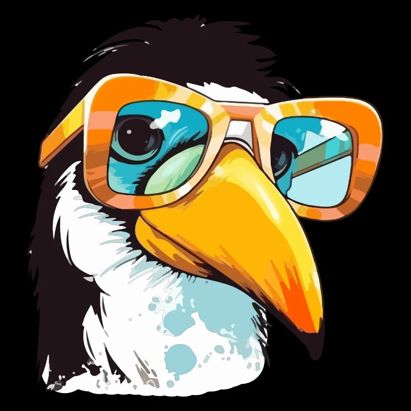 Look le toucan