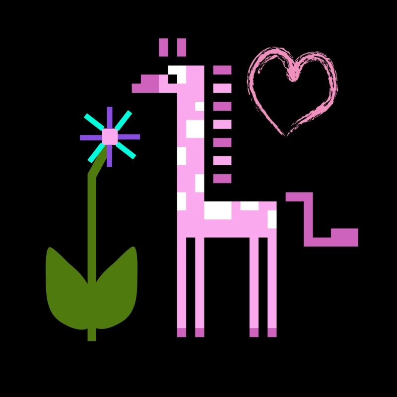 GirafeRose