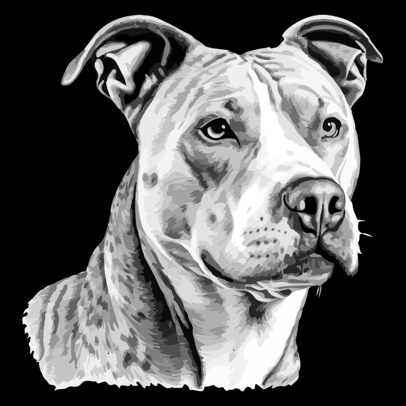 Jack der Pitbull