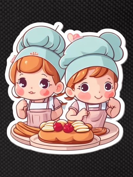Bake Me Happy