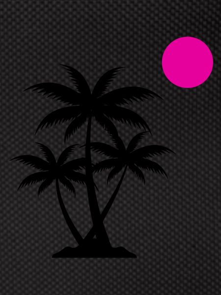 Palm Sunset