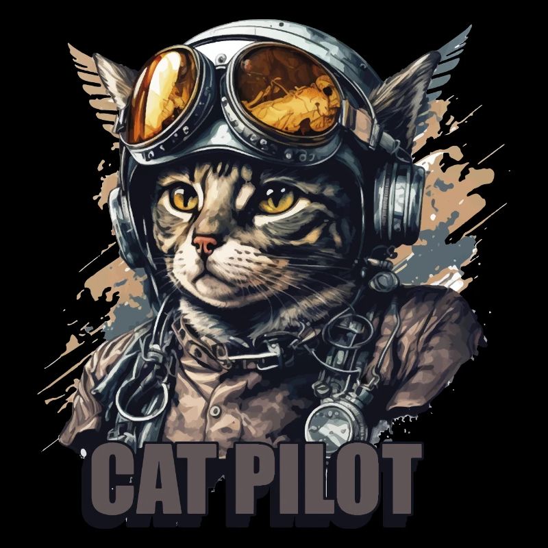 Pilote de chat