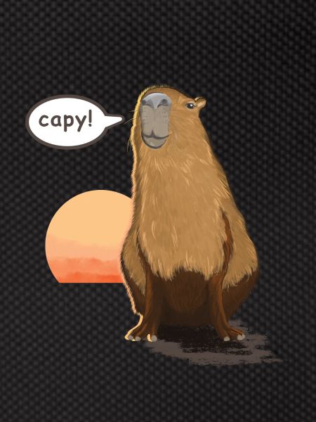 Capybara