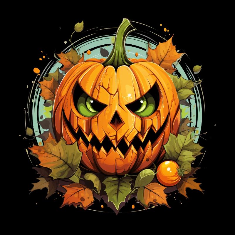 Halloween Pumpkin