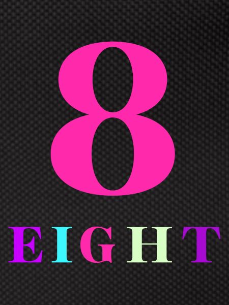 Eight-8th Anniversary