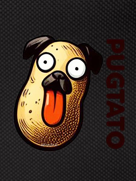 Pugtato