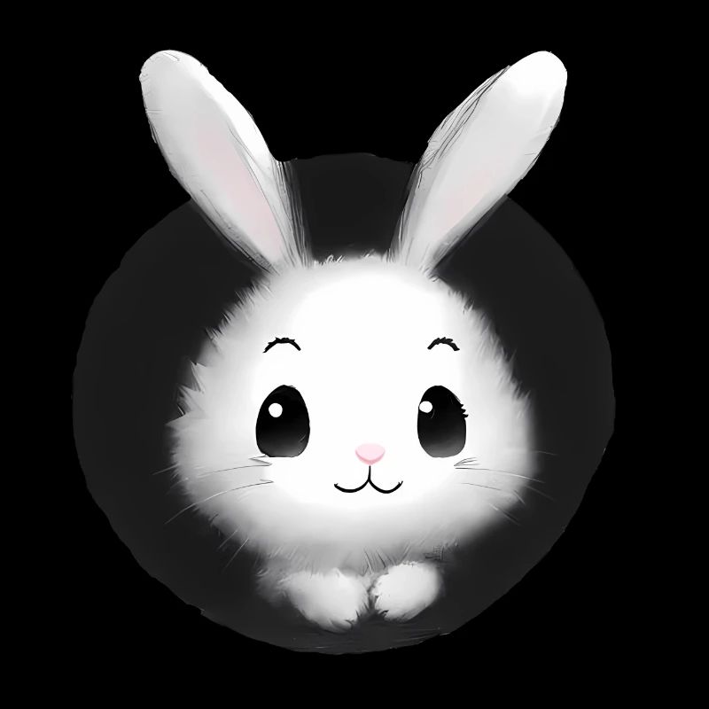 White Rabbit Rabbit