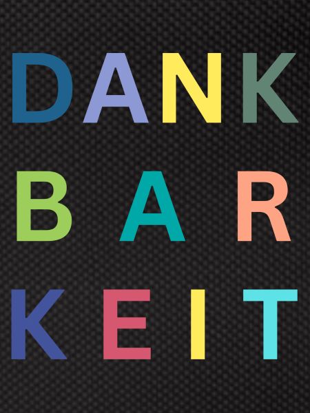 Dankbarkeit