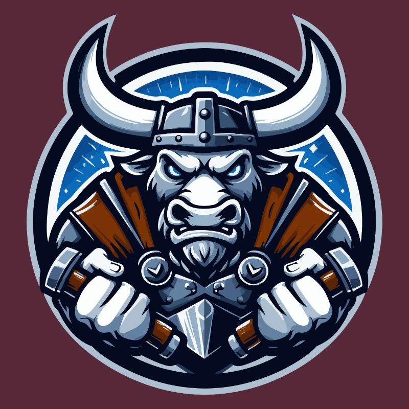 Viking Bleu Cornucopia
