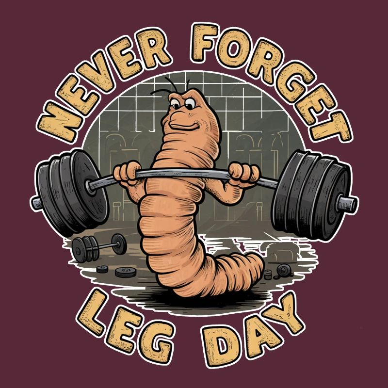 Leg Day - Strength training leg work