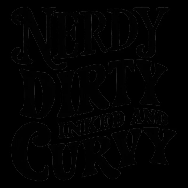 Nerdy Dirty Inked and Curvy