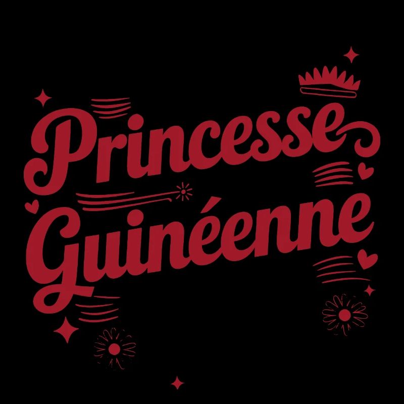 Guinean Princess