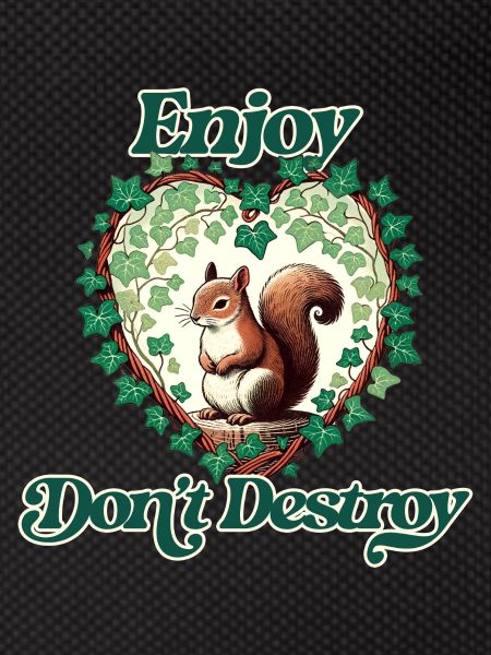 Enjoy don't Destroy