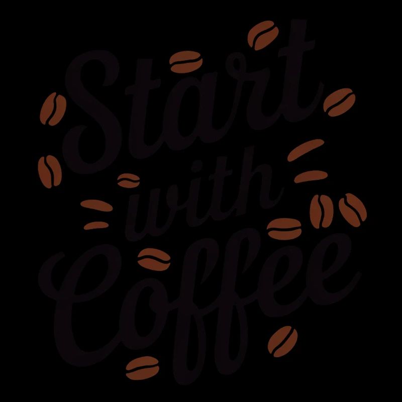 Beginnen Sie mit einem Kaffee