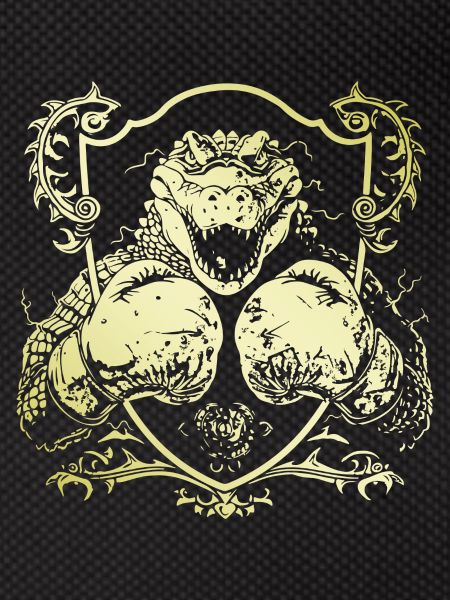 Alligator Boxer
