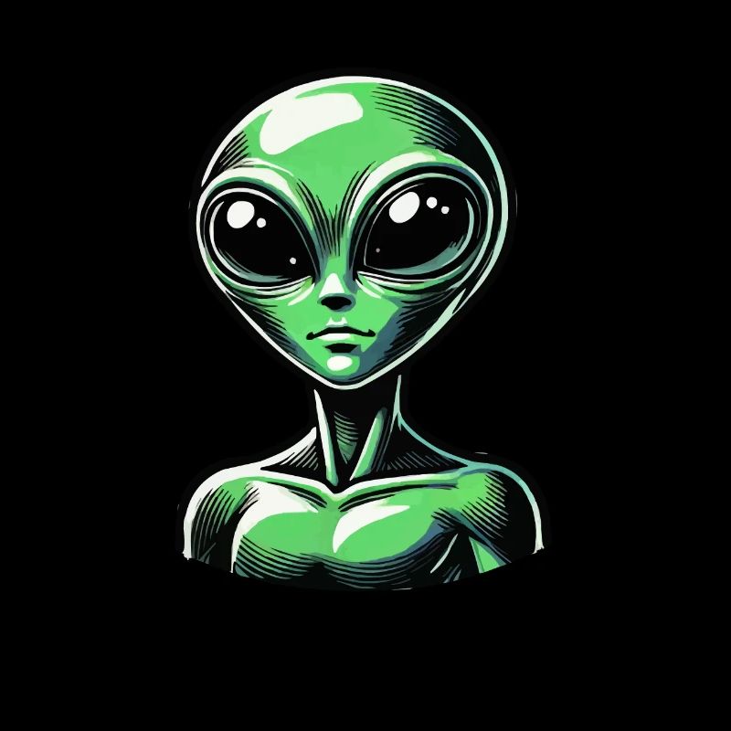 Alien Comic