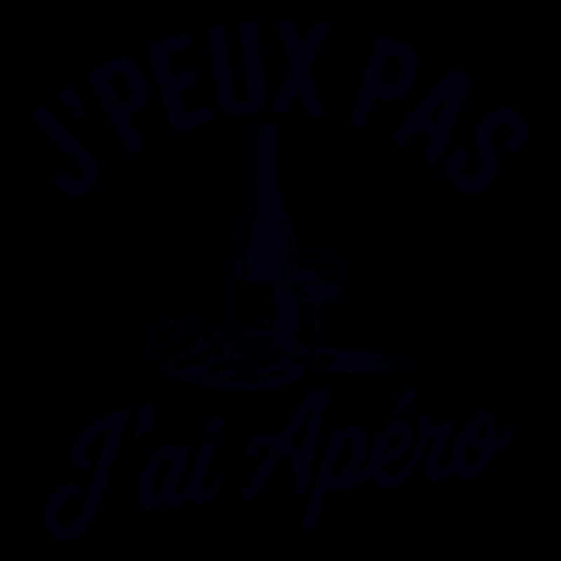 tee shirt I can't I have Apéro