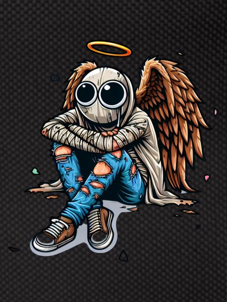 Sad Angel