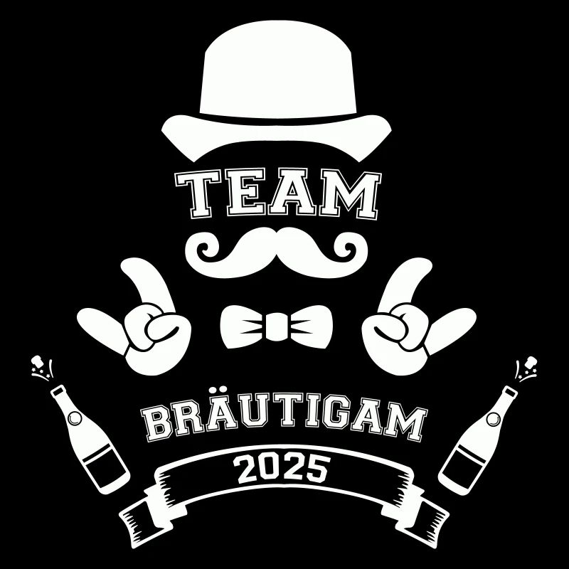 Équipe Groom 2025