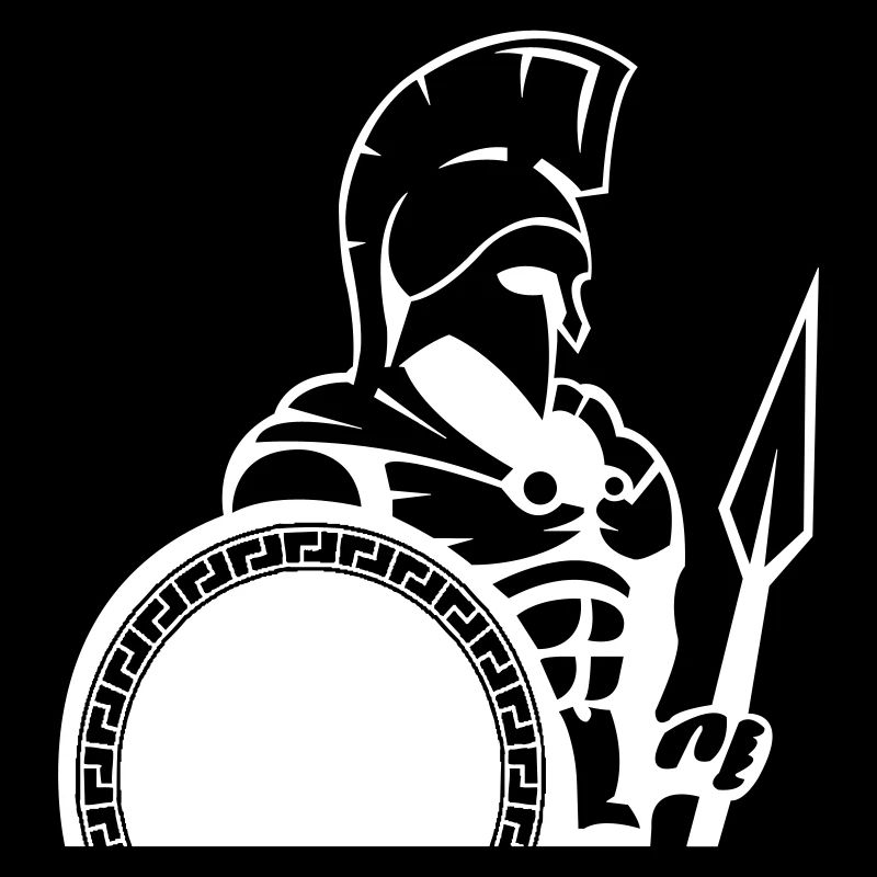 sparta warrior 001
